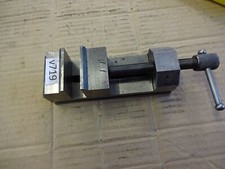 Toolmakers milling machine vice 2" jaws x 21/2" opening