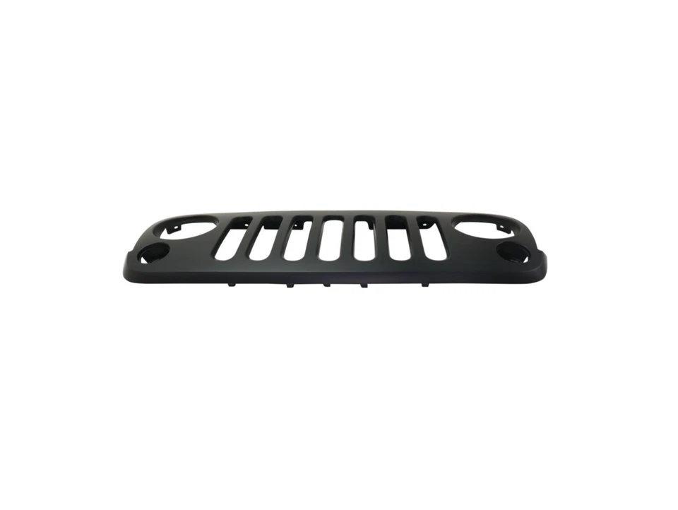 Conjunto de grade de substituição para Jeep Wrangler compatível com Jeep Wrangler CH1200313 2007-2018 - Imagem 4 de 4