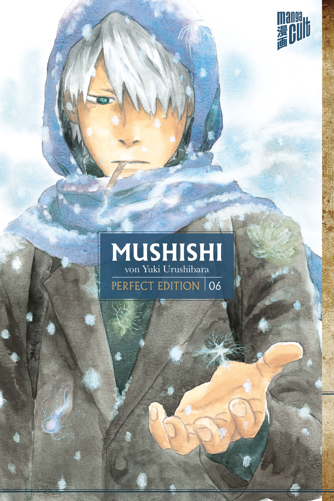 Yuki Urushibara / Mushishi 6
