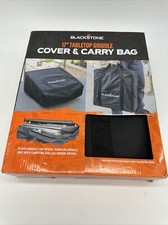 Blackstone Signature Griddle Accessories - 17 Inch Table Top Griddle Carry Bag -