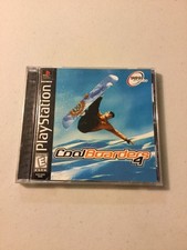 Cool Boarders 4 (Sony PlayStation 1, 1999)
