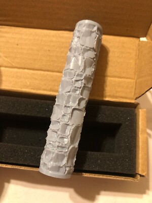 Embossed Paint Roller Wall Texture
