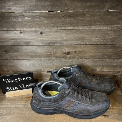 Mens Skechers Expended Manden Brown 