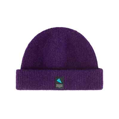 Klättermusen Runa Beanie (Raven) Köp Klättermusen Runa Beanie - Raven | Skistarshop