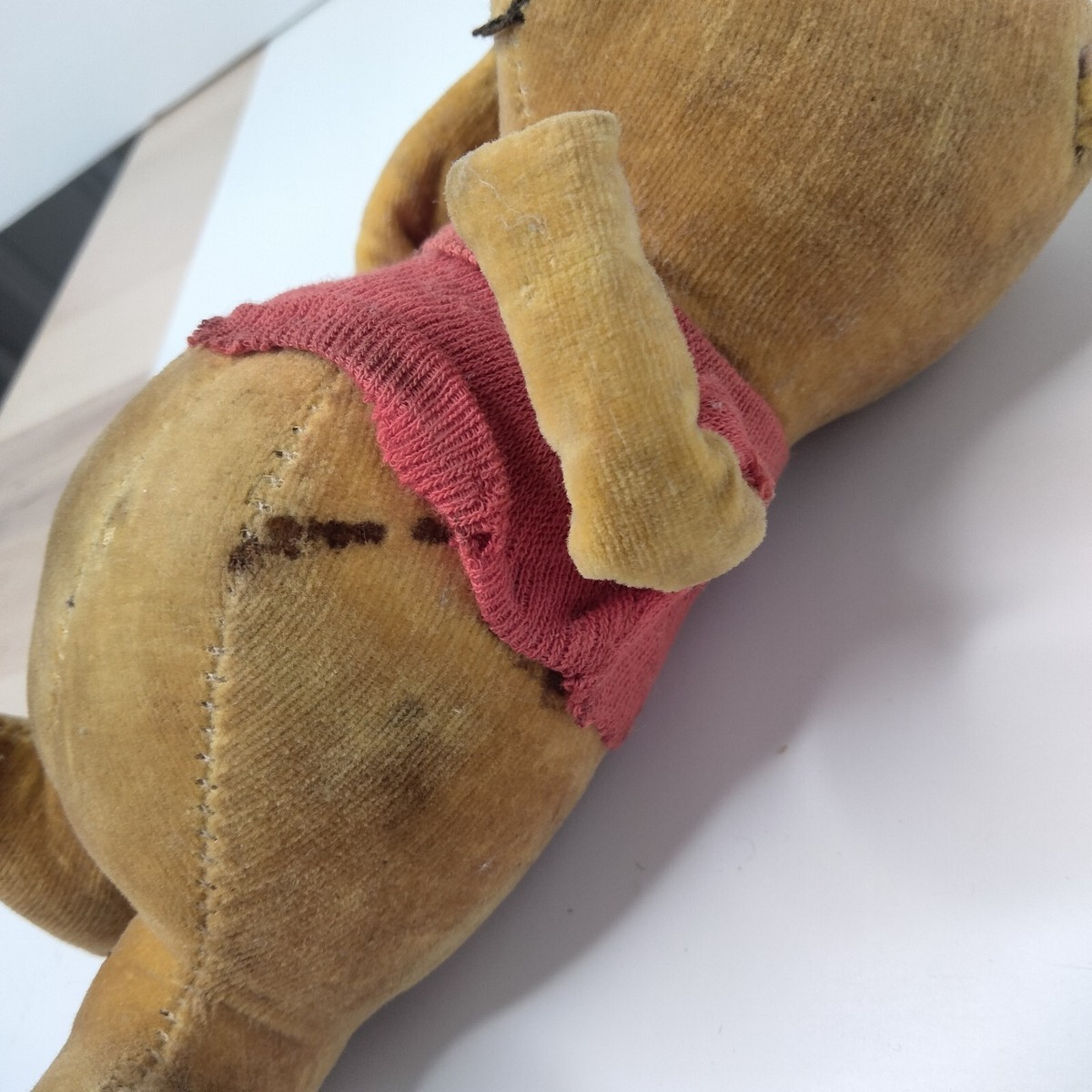 MCMLXVI (1966) Walt Disney Productions Made in Japan Winnie the