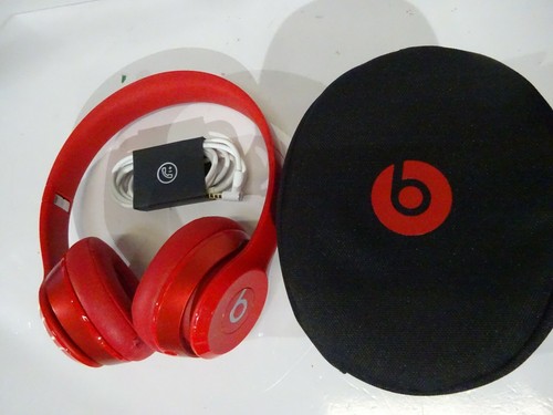 READ AD Beats Solo 2 Wired Headphones 