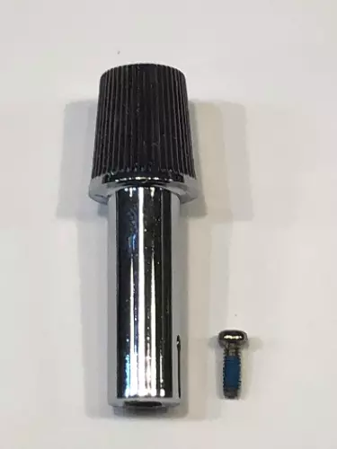 Drag Specialties 1 速度表旅行重置刀适用于 1990 - 1995 Harley Softail FLST - 第 1 张/共 5 张