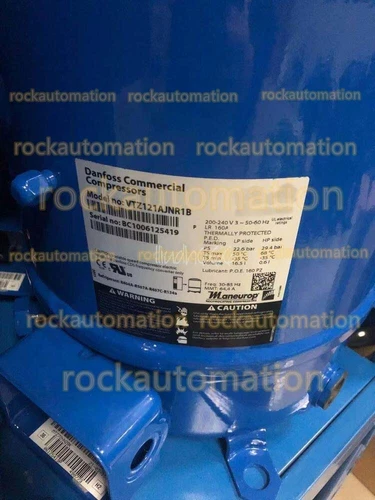 VTZ121AJNR1B Compressor VTZ121AJNR1B New Spot Goods Free Tax #HT