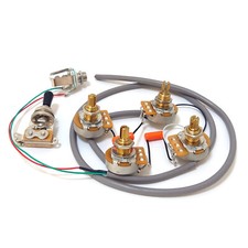 Pre-Wired Wiring Harness Kit for Gibson Les P...
