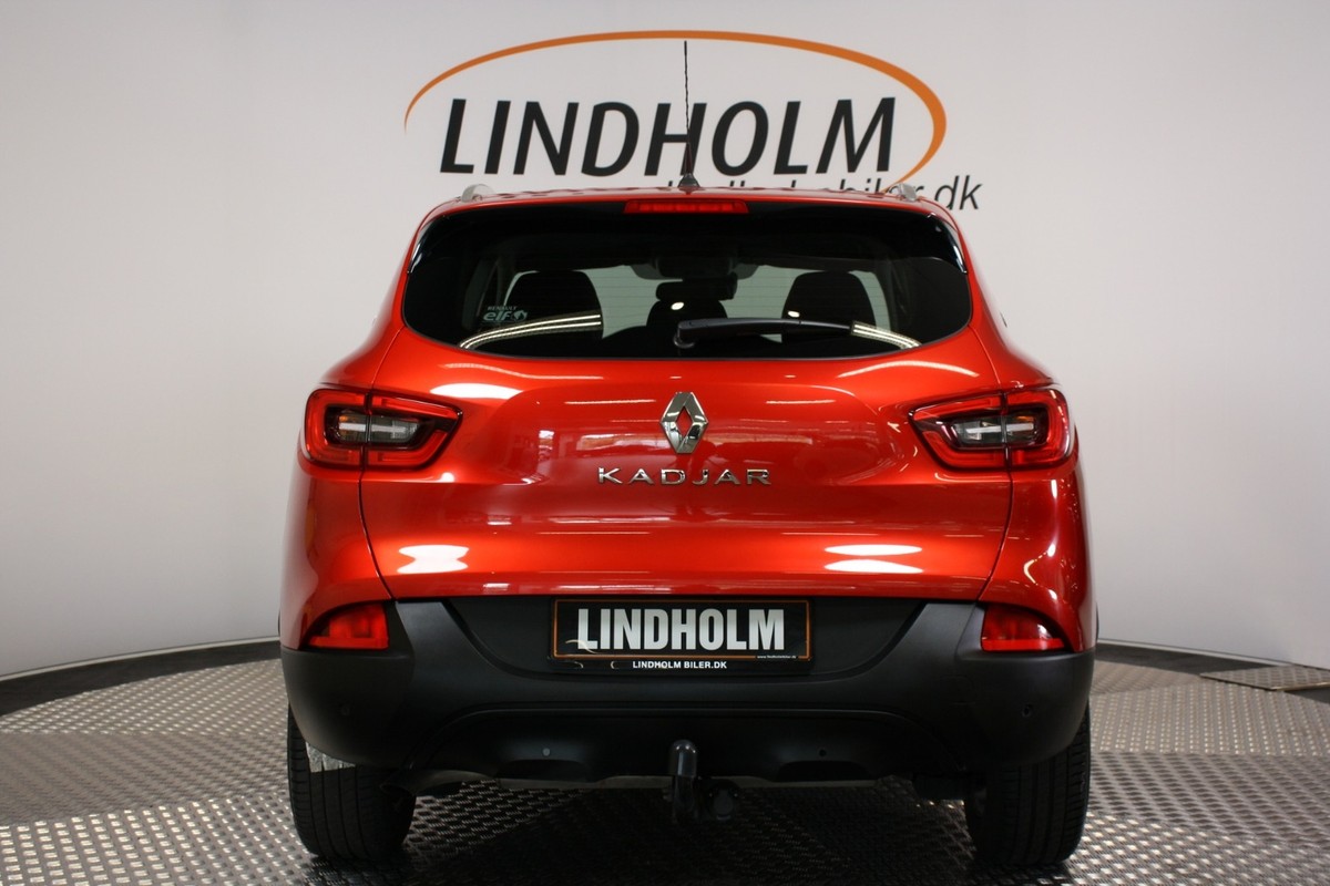 Renault Kadjar 1,6 dCi 130 Zen