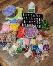  1 Pack Supplies Kit Custom DIY Craft Homemade Slime Making Accessories REDUCED