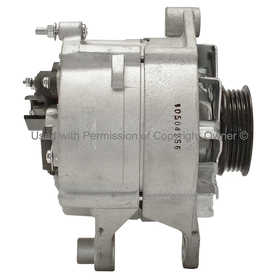 Alternador para LeBaron, Acclaim, Caravan, Voyager, TC Maserati 13315 Foto 3 de 4