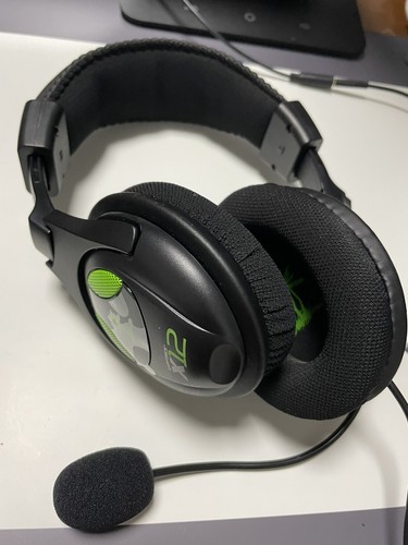 Turtle Beach Ear Force X12 Amplified 