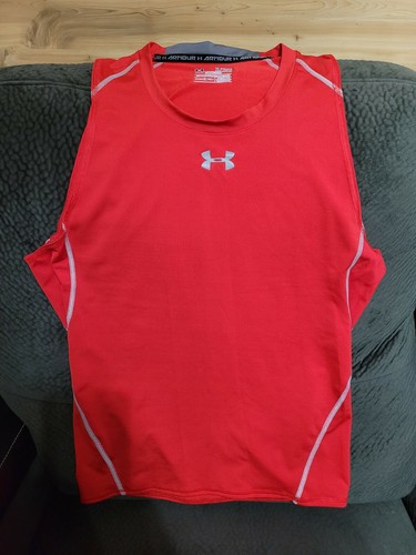 Under Armour Heat Gear Sleeveless 