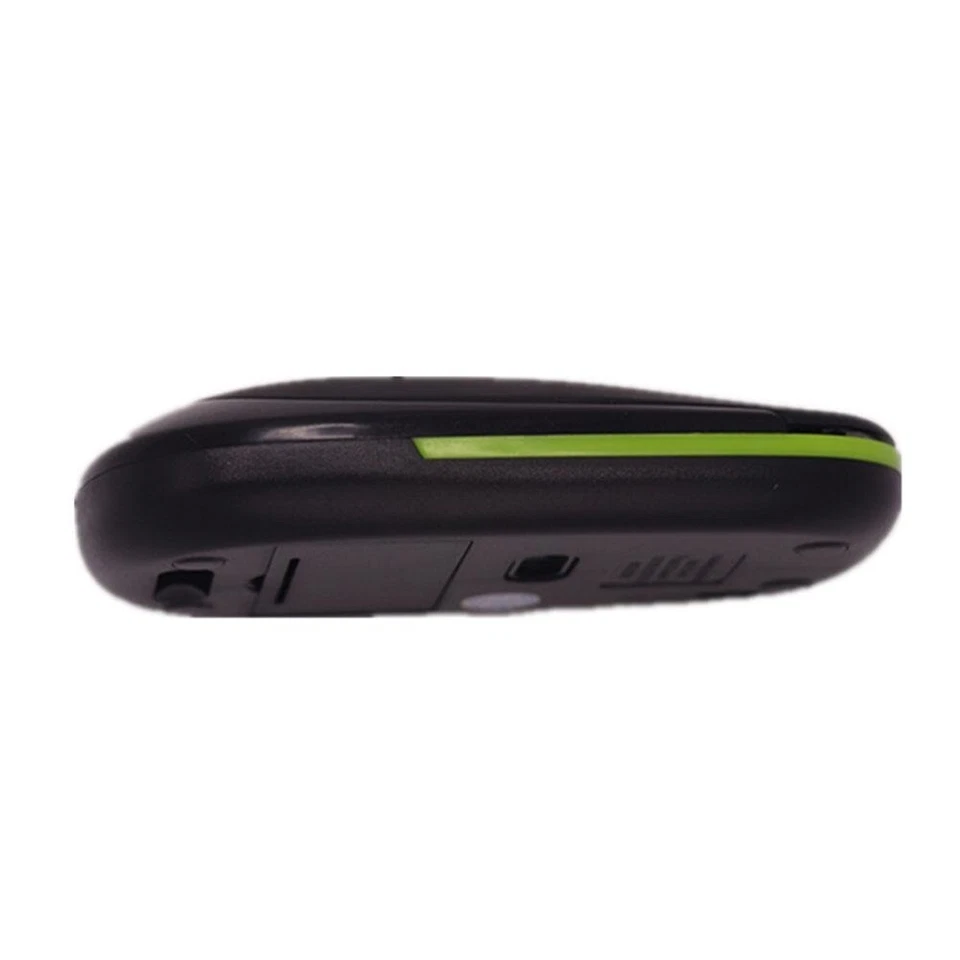 Portable Wireless Mouse Slim 2.4ghz for Laptop Pc 1600dpi 10m Free Movement - Image 3 of 4