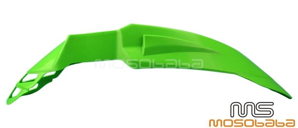 Cubierta guardabarros delantero para Honda CR125/250 Suzuki DR100/125/200/250/350/400 Foto 3 de 4