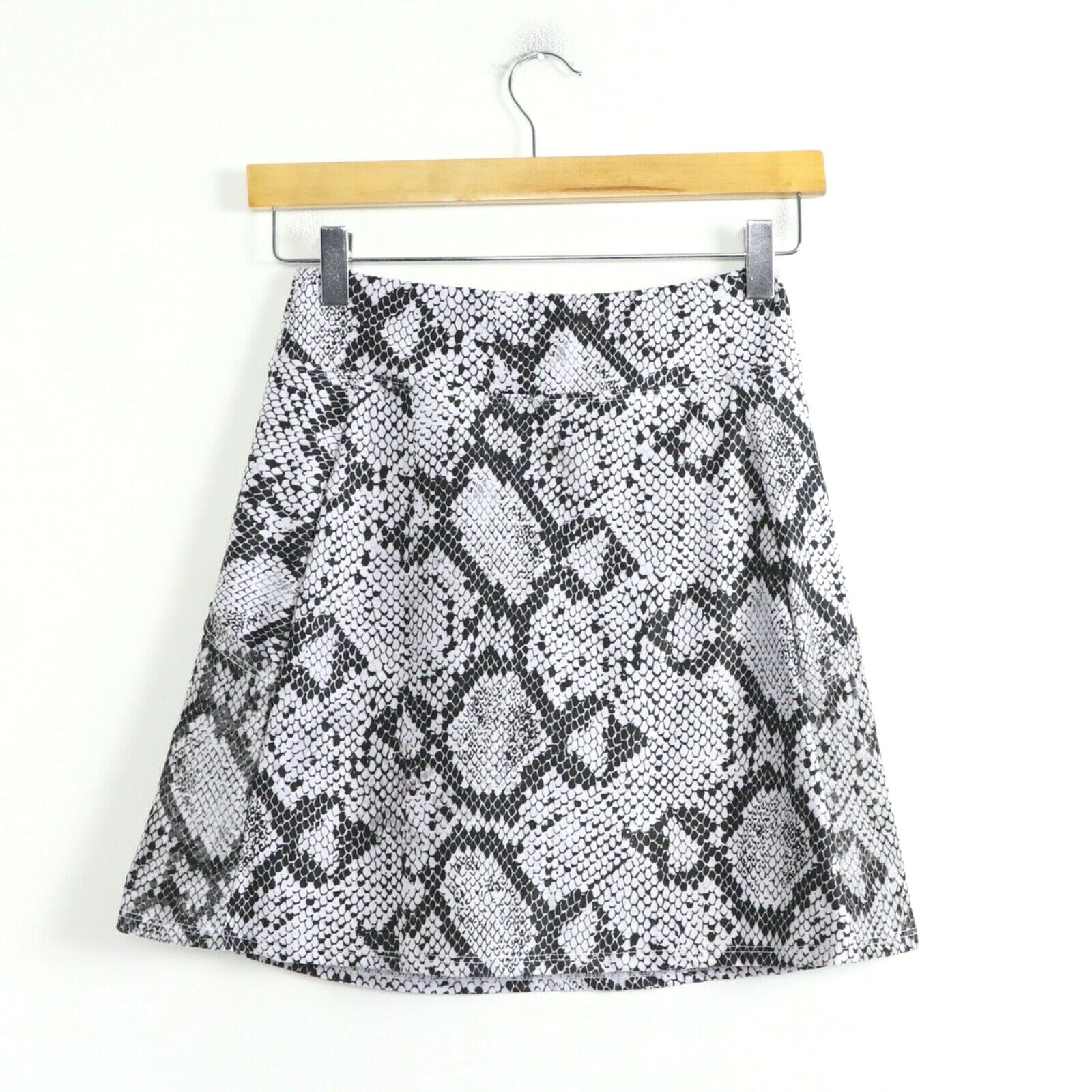 EVCR Evolution & Creation Dreamy Python skort ten… - image 1