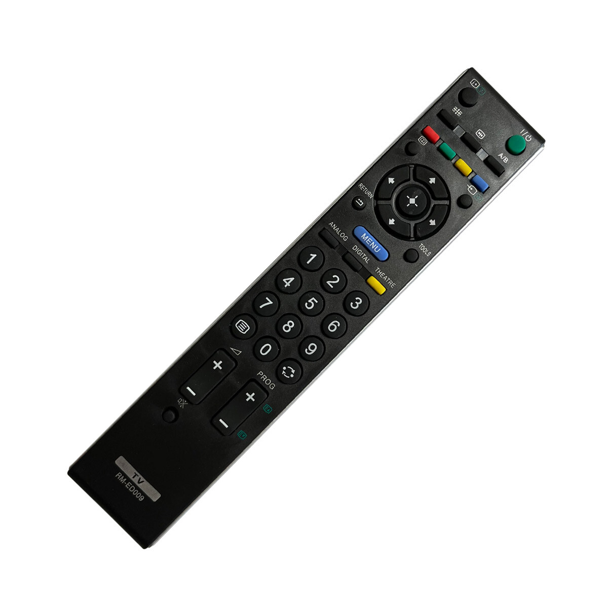 Thumbnail - Ersatz Tv Fernbedienung Für Sony Kdl-46v3000 Fernseher