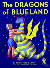 The Dragons of Blueland (My Father's Dragon) - Paperback - GOOD