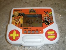 VINTAGE TIGER ELECTRONIC THE INCREDIBLE CRASAH DUMMIES 1988 WORKS