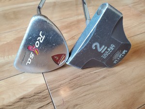 rossa mezza monza putter