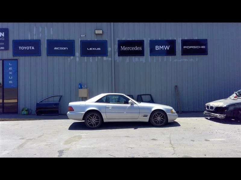 98 99 00 01 02 03 04 05 06 Filtro de aire Mercedes-Benz MERCEDES CLASE S Foto 2 de 4