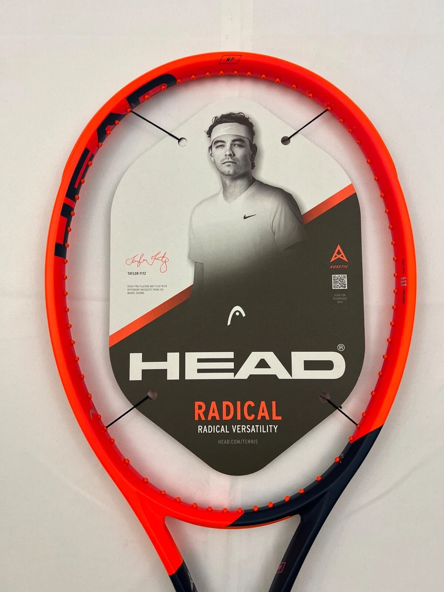 NEW Head Radical MP Auxetic 2023, 4 3/8 | eBay