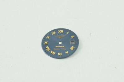 LONGINES DIAL VINTAGE 20MM QUARTZ GOLD WING LADIES 15