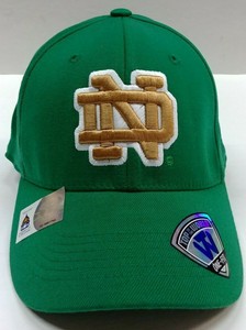 notre dame infant hat
