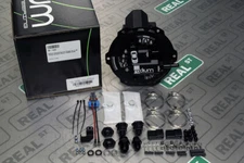 Radium 08-15 EVO X 4B11T Fuel Pump Hanger No Pumps for WALBRO F90000267/274/285