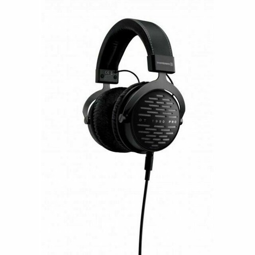 INF Polster für Kopfbügel Beyerdynamic DT990 DT880 DT770 Pro Headset Kopfband passend für: Beyerdynamic Schwarz