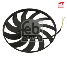 Fan, engine cooling Febi Bilstein 30742 left for Audi A6