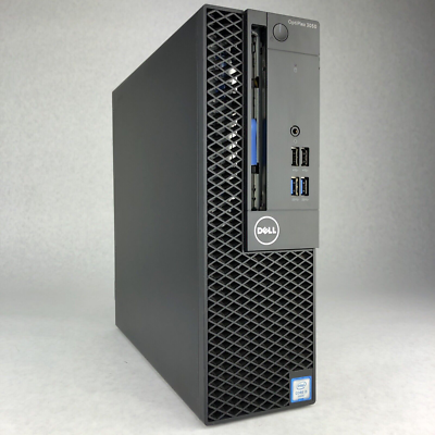 Dell Optiplex 3050 SFF PC Computer Core i5 6th Gen 16GB Ram 2TB