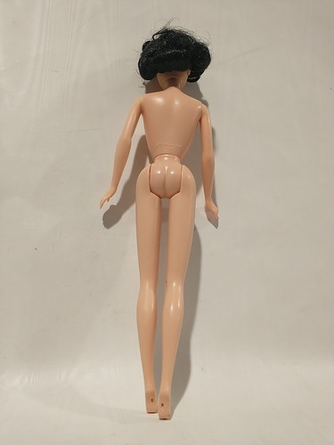 1966 Snow White Brunette Rare Unique Face Doll MOD Vintage Barbie Mattel 11.5" - Bild 7 von 9