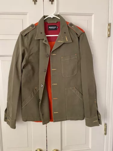 Betabrand Men's Twill Sport Jacket (very unique)! Men's Sz XS