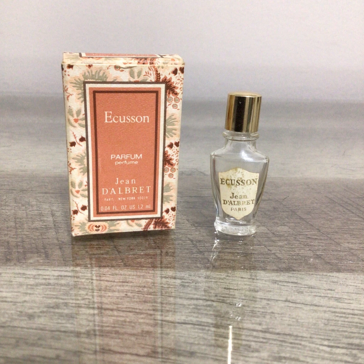 ecusson perfume products for sale | eBay