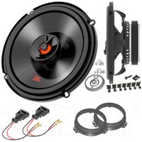 JBL BY Harman Lautsprecher FüR Seat Leon III SC 5F Ab 2012 Heck Seite 180W #AOP6