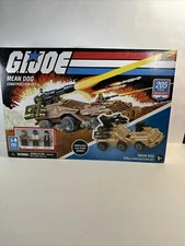 G.I.JOE CONSTRUCTION SET: TOMAHAWK with 3 MINI-FIGS, 205 PIECES