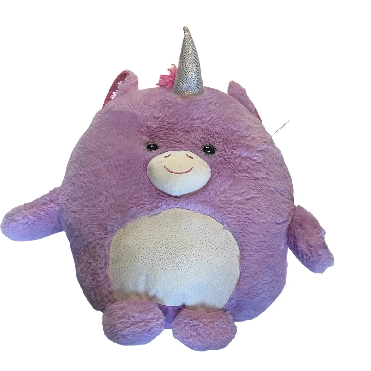 NEW HUG Me Light Up UNICORN Walgreens Exclusive Stuffed Animal