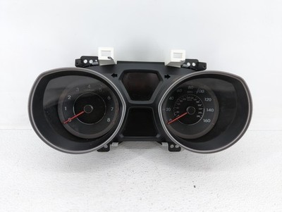 2013-2013 Hyundai Elantra Speedometer Instrument Cluster Gauges ZHG9B