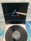 Pink Floyd - The Dark Side Of The Moon 1989 UK Vinyl LP Reissue Harvest +BARCODE
