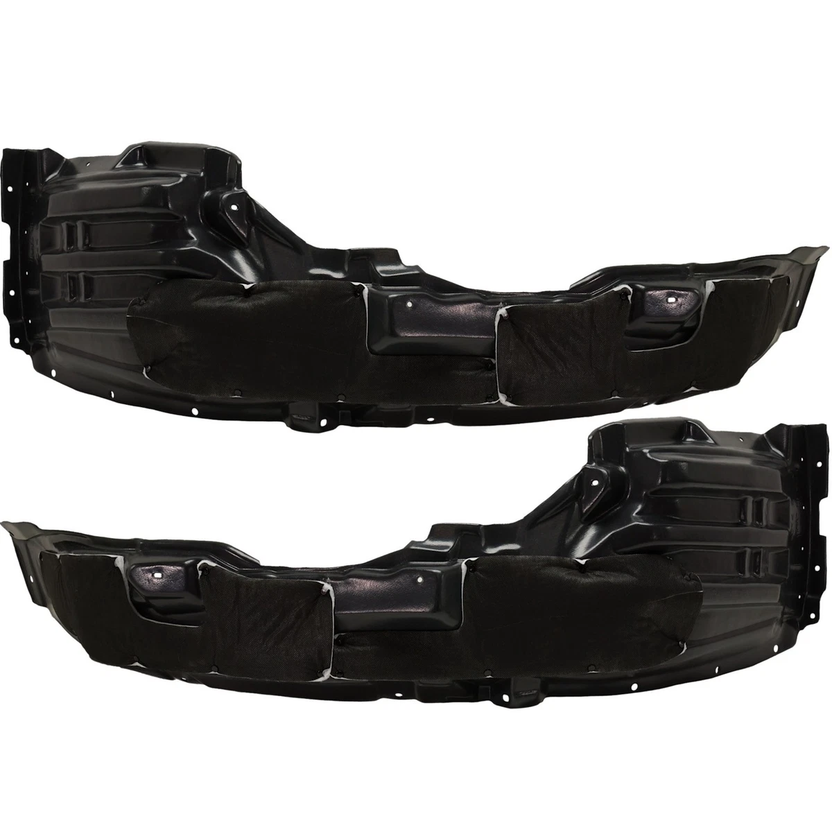 Fits 2014-2020 Mitsubishi Outlander Rear Wheel Flare Arch Fits 2014-2020 Mitsubishi Outlander Rear Wheel Flare Arch