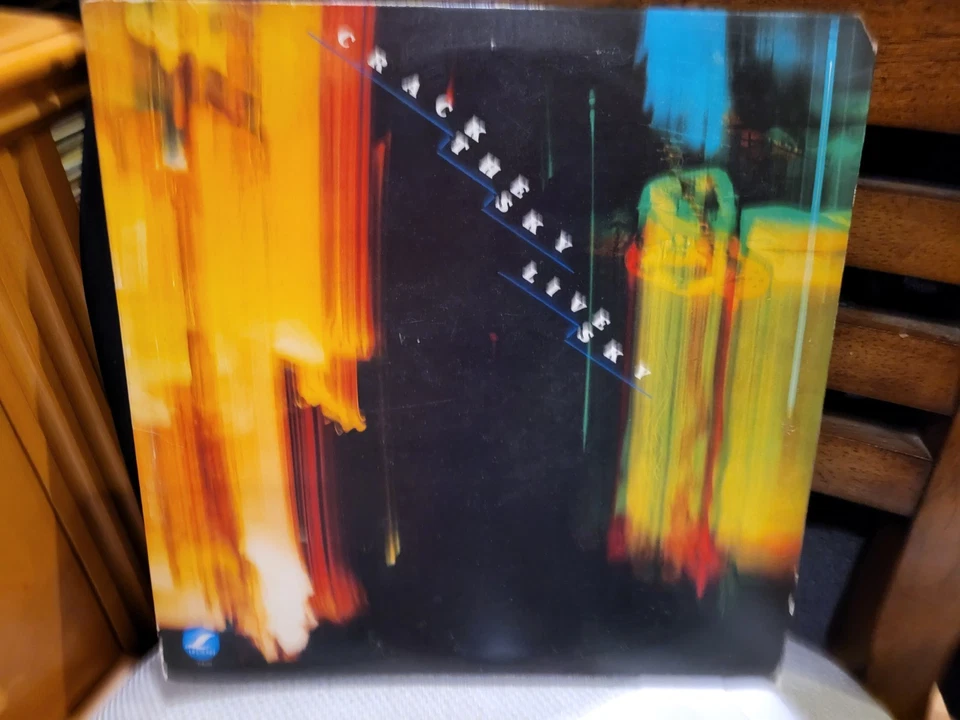 CRACK THE SKY Live Sky JZ35620 LP Vinyl VG+ Cover VG near + - Image 2 of 4