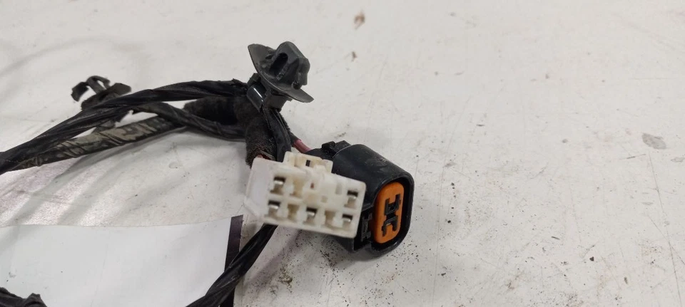 Жгут проводов для двери Hyundai Accent проводка левая задняя 2006 2007 2008 2009 2010 2011 - Изображение 4 из 4