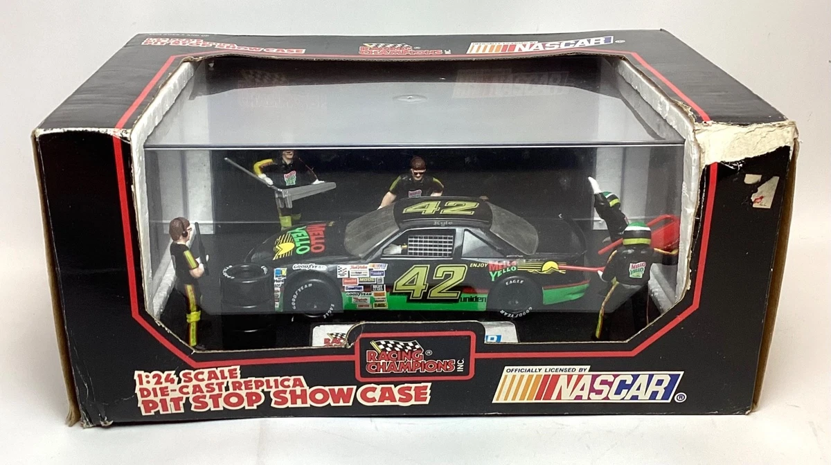 Racing Champions Kyle Petty 1:24 Diecast Racing Cars for sale | eBay