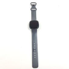 Fitbit Sense 2 FB521 Fitness Tracker Heart Rate Monitor Gray READ SCREEN