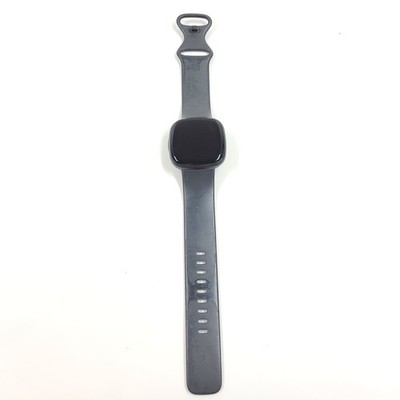 Fitbit Sense 2 FB521 Fitness Tracker Heart Rate Monitor Gray READ SCREEN