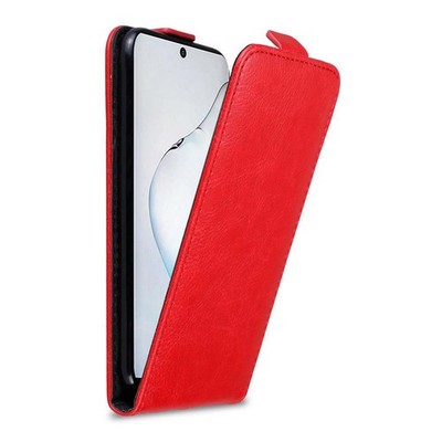 Hülle für Samsung Galaxy NOTE 10 Schutzhülle Handy Cover Case Flip Etui Magnet