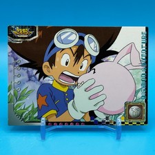 Taichi Yagami Digimon DIGIMON ADVENTURE Carddass TCG Amada Toei Anime Japan 1