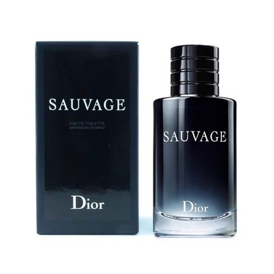 Christian Dior Sauvage Eau De Toilette Spray Cologne for Men 6.8 Oz Other